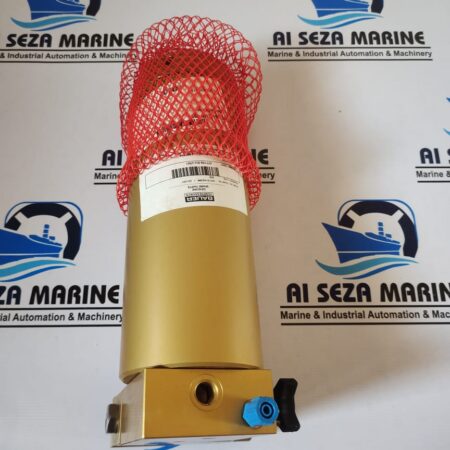 Bauer Breathing Compressor Triplex Cartridge Tower