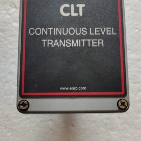 ERAB CLT CONTINUOUS LEVEL TRANSMITTER