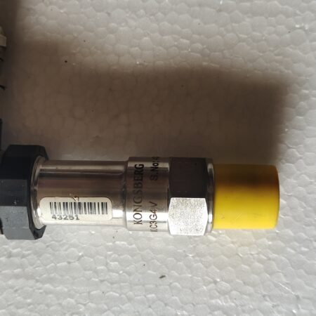 KONGSBERGE GT300C3G4V  PRESSURE TRANSMITTER