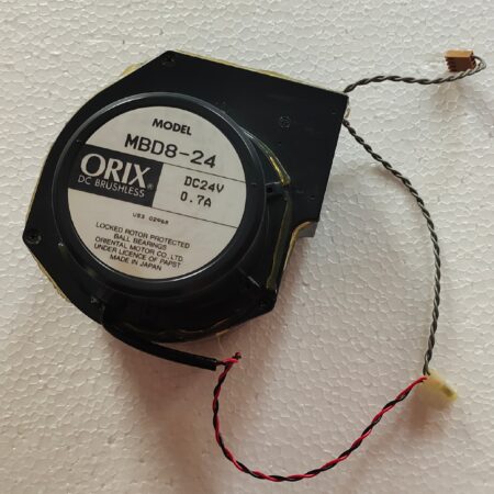 ORIX MBD8-24A FAN ASSEMBLY FOR DAIHATSU OIL MIST DETECTOR MD 9M