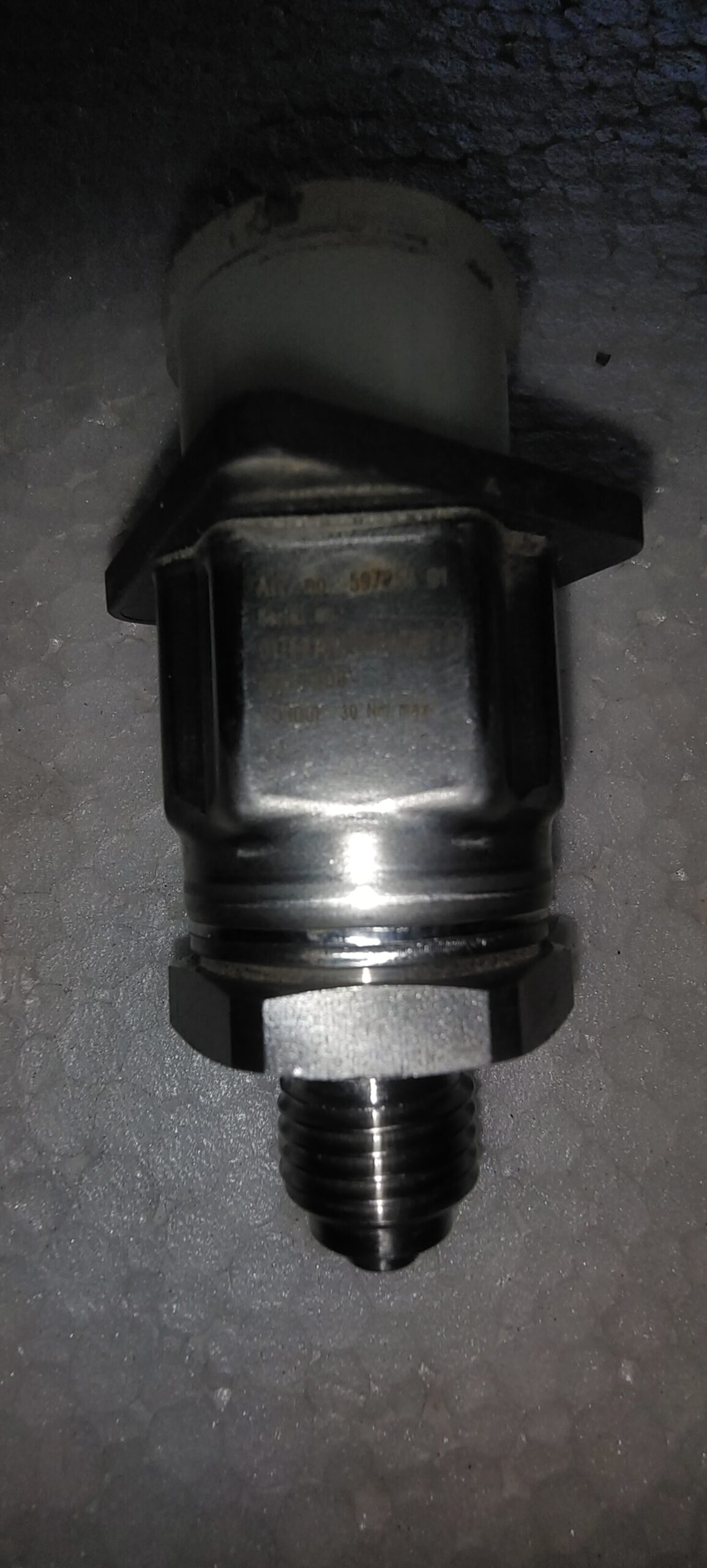ALFA LAVAL TUMBA PRESSURE TRANSMITTER - Image 3
