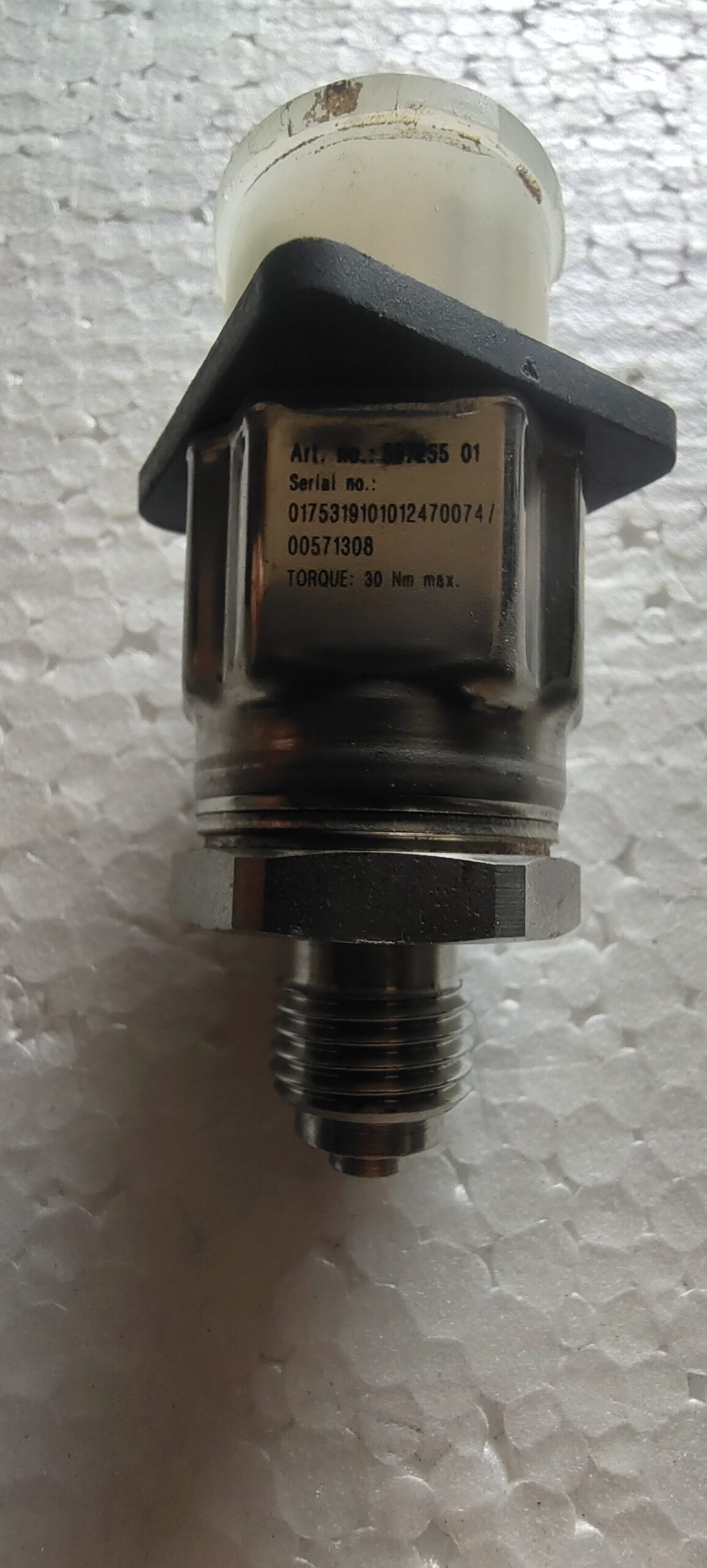 ALFA LAVAL TUMBA PRESSURE TRANSMITTER