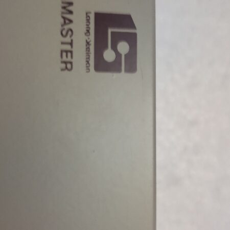 LANNG & STELMAN 1338-002 RMM MASTER MK II MODULE 9824-2180