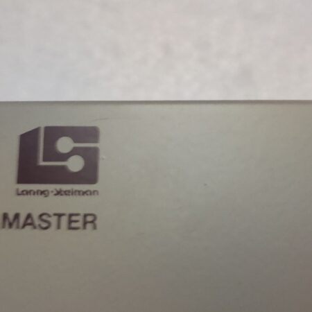 LANNG & STELMAN 1338-002 RMM MASTER MK II MODULE 9824-2180