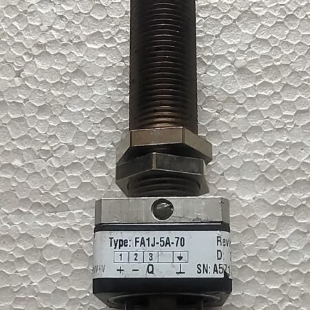 Noris FA1J-5A-70 Speed Sensor New