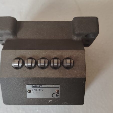 BALLUFF BNS 819-B05-R12-72-10 LIMIT SWITCH