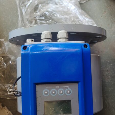 Krohne Electromagnetic Flow Meter