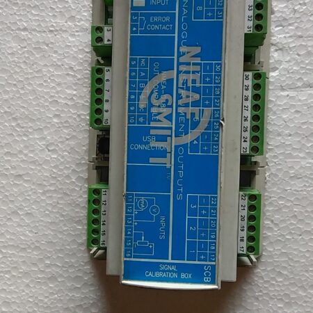 Raytheon Anschutz SCB-RAI 10 Signal Calibration Box