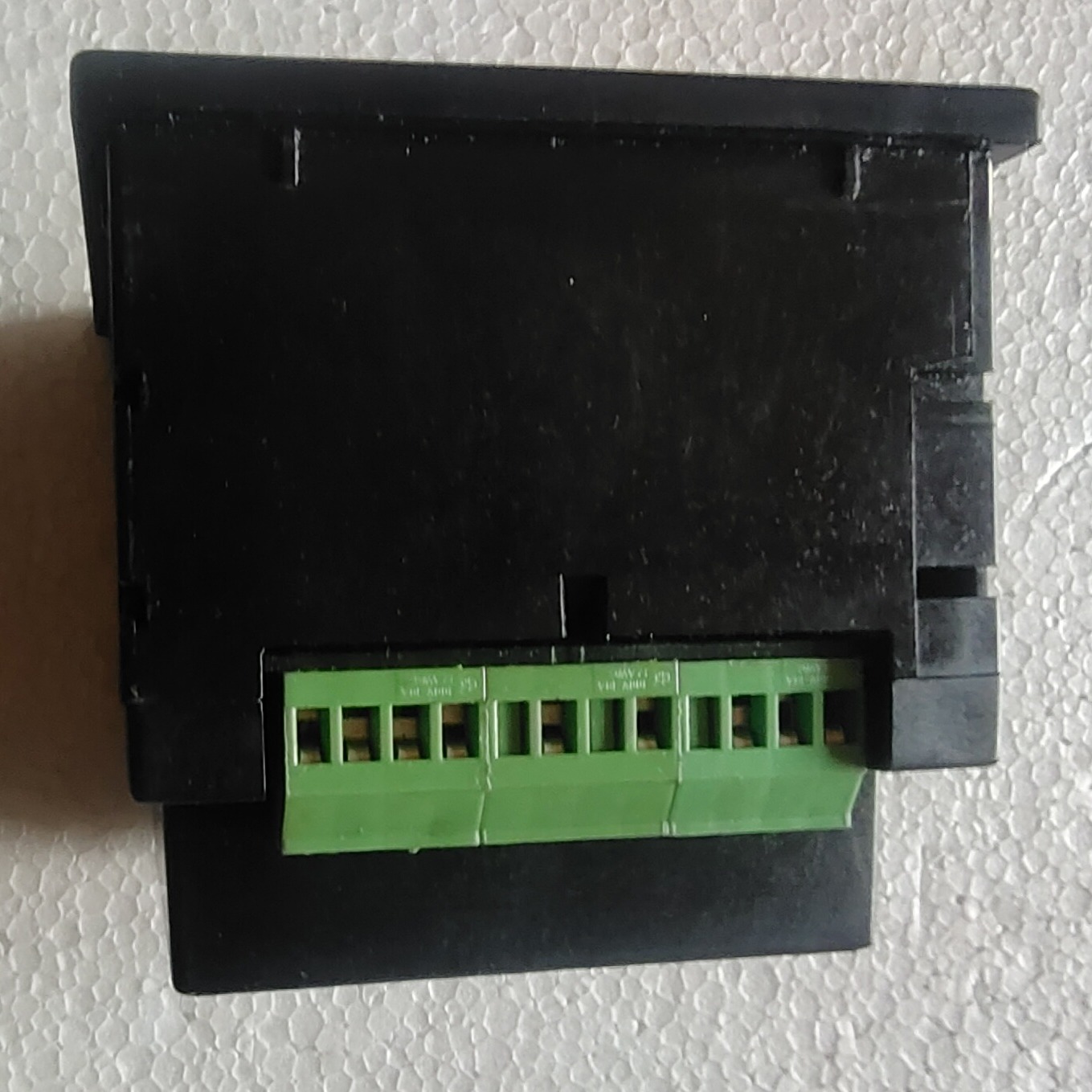 DEIF AAL-111Q96 AC NETWORK INSULATION MONITOR MEGA OHM METER - Image 9