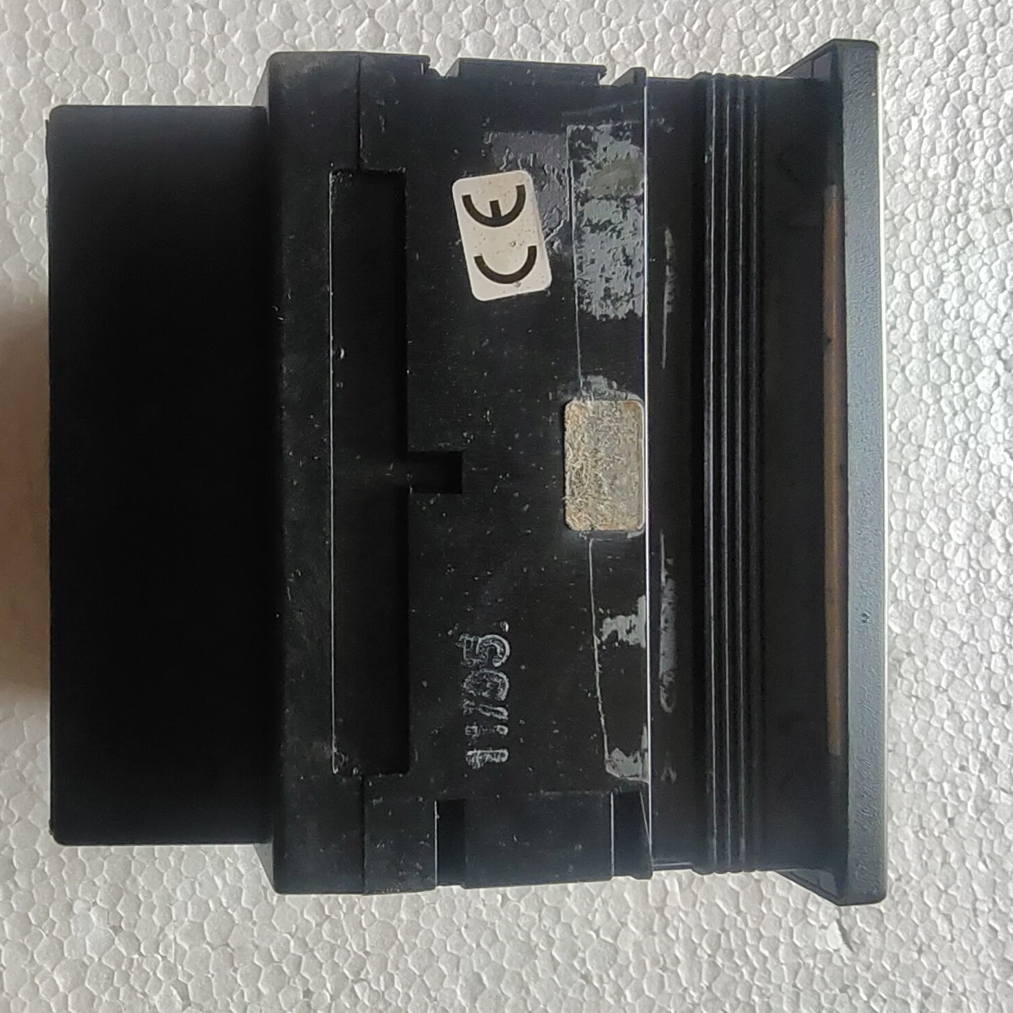 DEIF AAL-111Q96 AC NETWORK INSULATION MONITOR MEGA OHM METER - Image 10