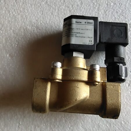 HATLAPA RD232DTW3 MAGNETIC VALVE