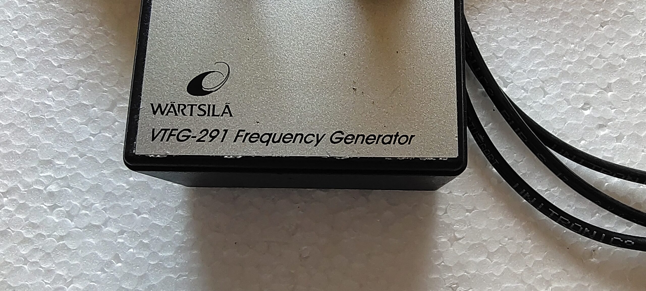 Wartsila vtfg-291 frequency generator - Image 8