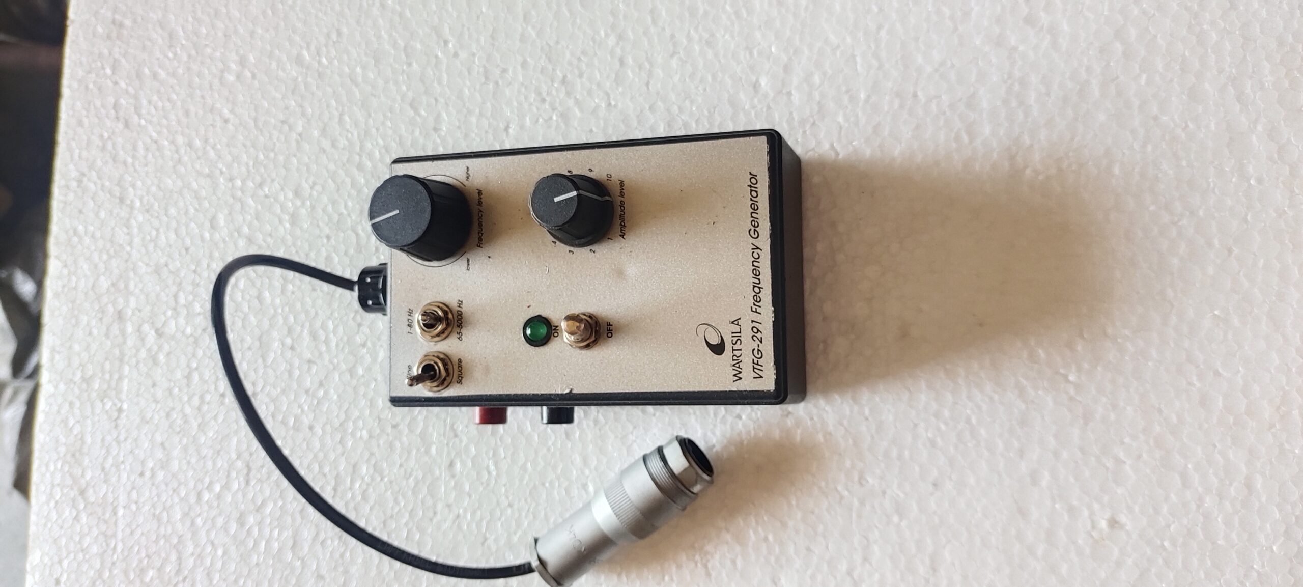 Wartsila vtfg-291 frequency generator - Image 7