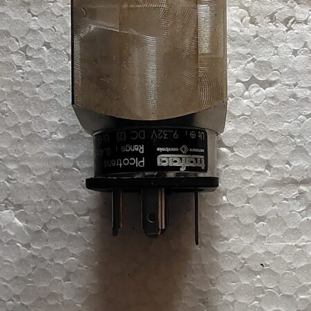 TRAFAG 8264 PICOTRANS PRESSURE TRANSMITTER 8264.76.2510