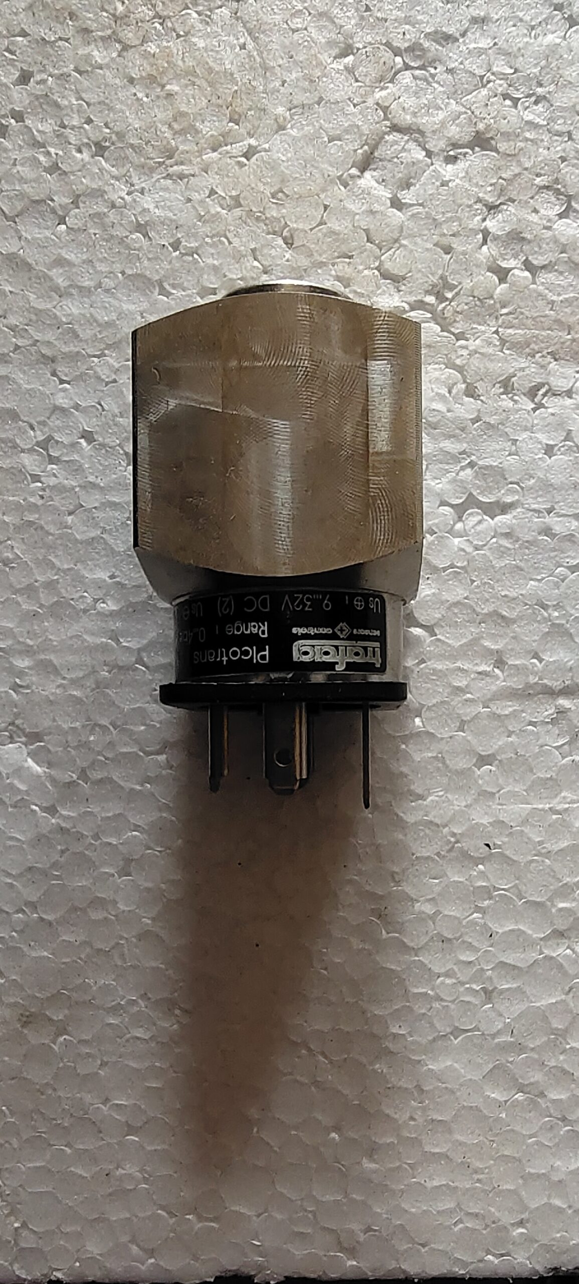 TRAFAG 8264 PICOTRANS PRESSURE TRANSMITTER 8264.76.2510