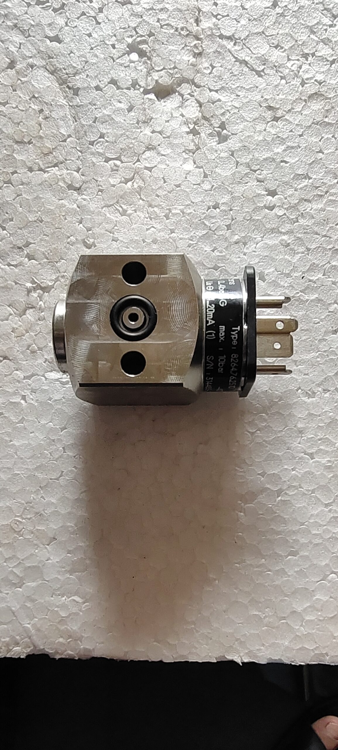 TRAFAG 8264 PICOTRANS PRESSURE TRANSMITTER 8264.76.2510 - Image 4