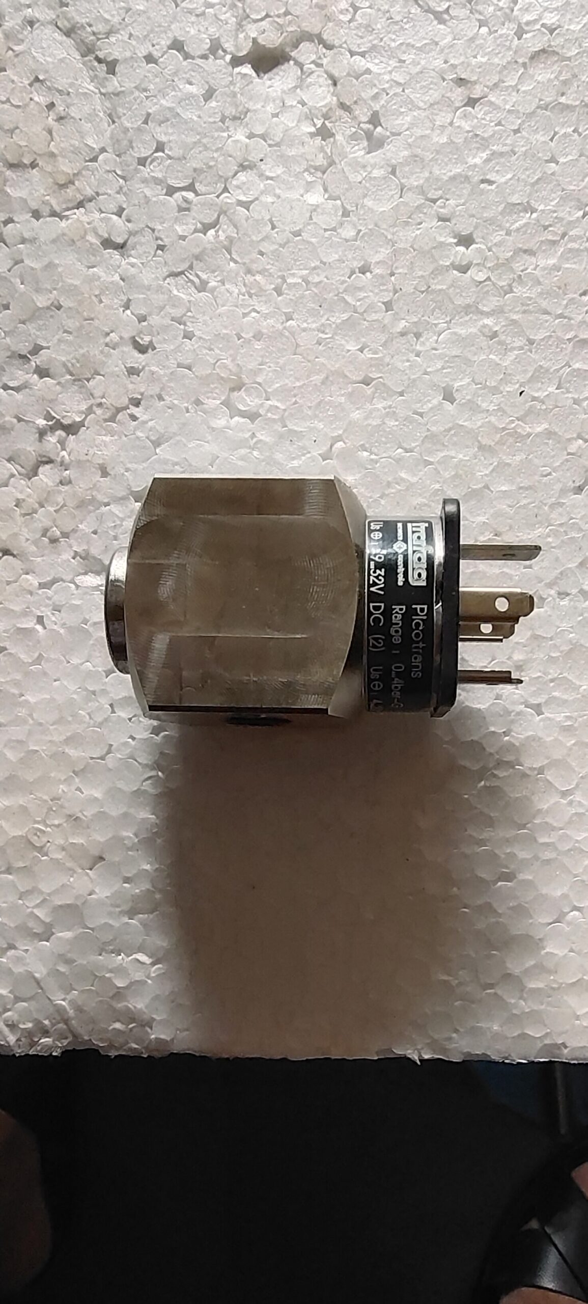 TRAFAG 8264 PICOTRANS PRESSURE TRANSMITTER 8264.76.2510 - Image 5