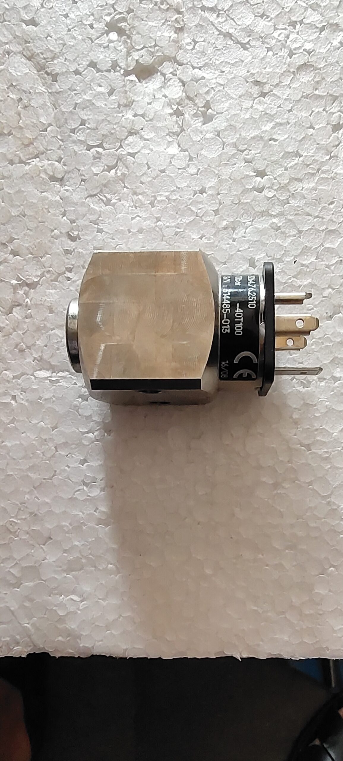 TRAFAG 8264 PICOTRANS PRESSURE TRANSMITTER 8264.76.2510 - Image 6