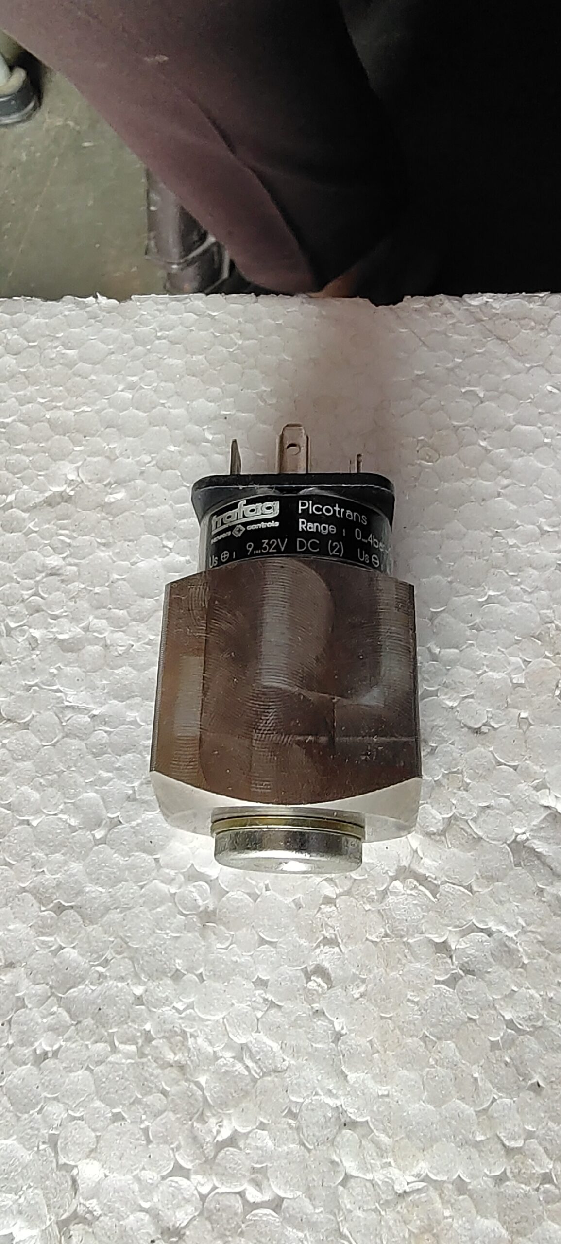 TRAFAG 8264 PICOTRANS PRESSURE TRANSMITTER 8264.76.2510 - Image 8