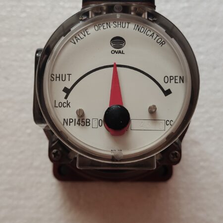 OVAL NPI45B10 Valve Open-Shut Indicator 4310cc