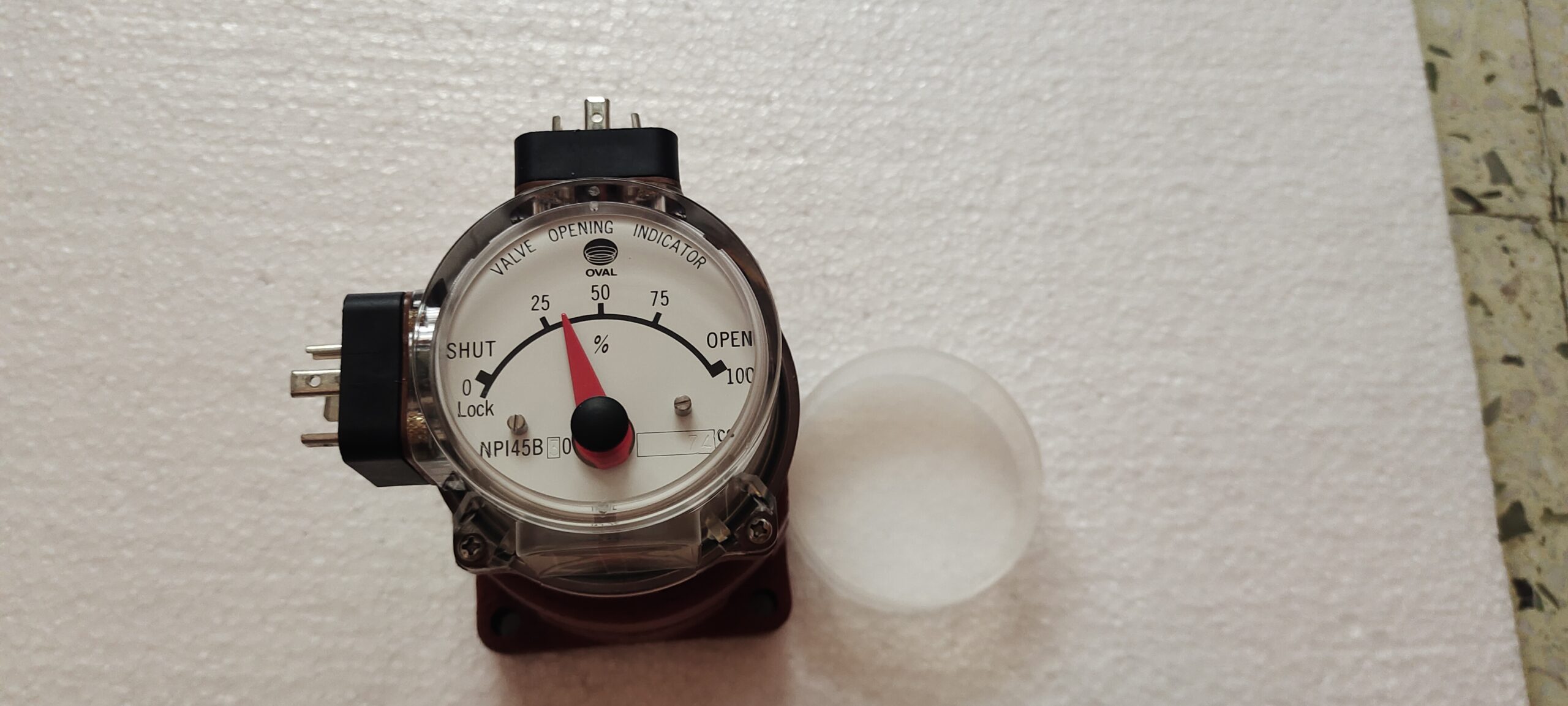 OVAL NPI45B10 Valve Open-Shut Indicator 4310cc - Image 11