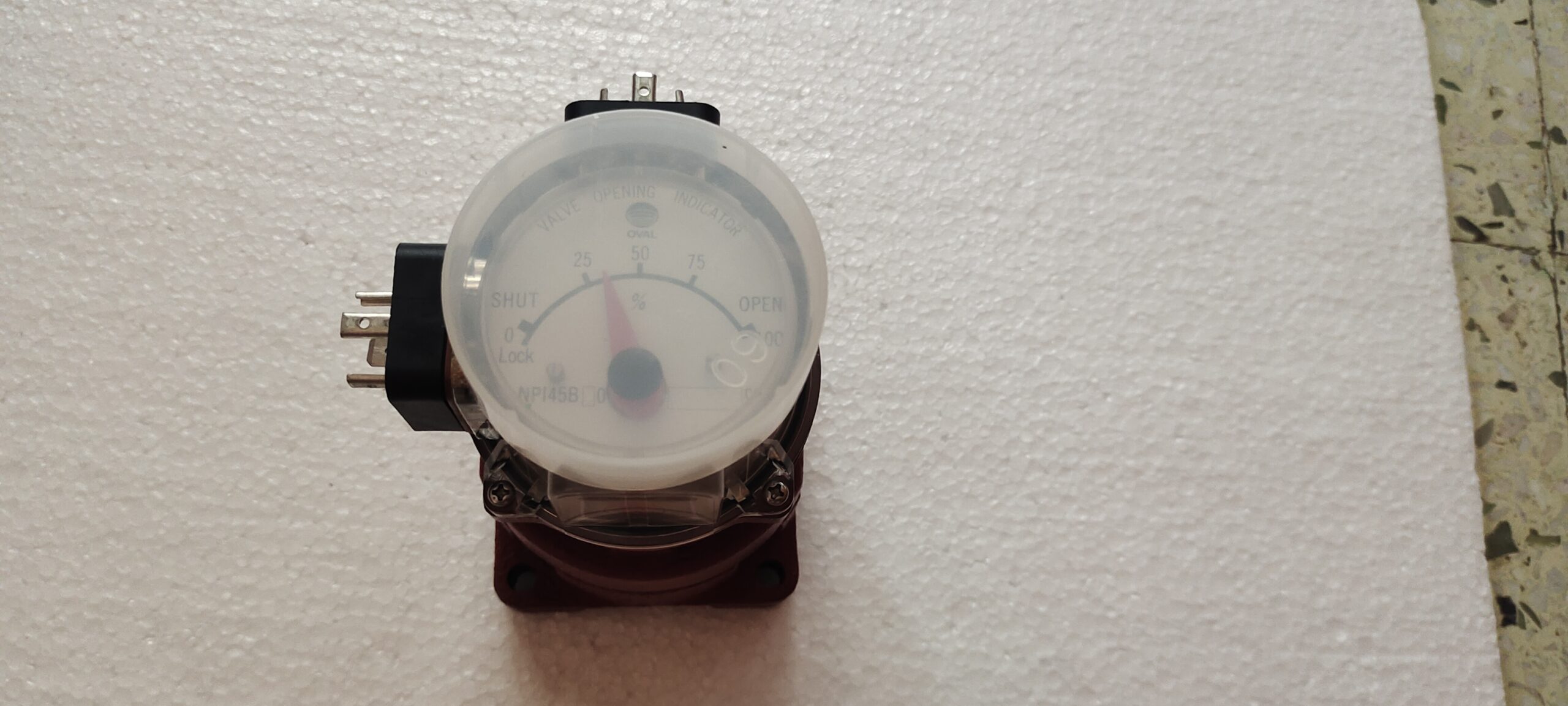 OVAL NPI45B10 Valve Open-Shut Indicator 4310cc - Image 12