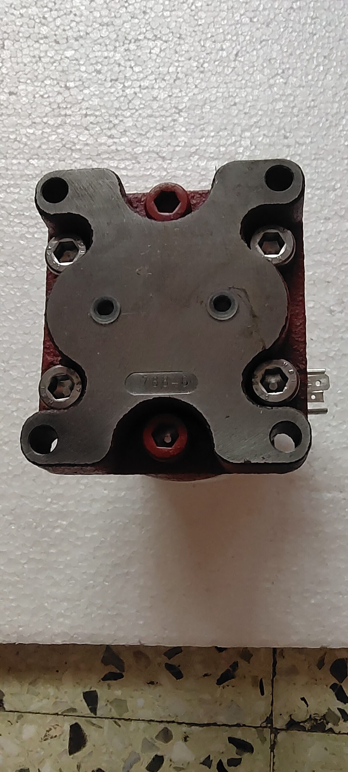 OVAL NPI45B10 Valve Open-Shut Indicator 4310cc - Image 4