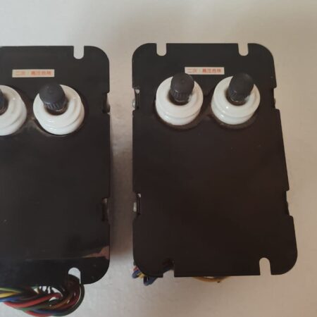 LECIP G10M23-ZC IGNITION TRANSFORMER A2000-5075 50/60 Hz 100-200V