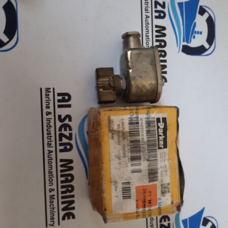 Parker 322H7506 Solenoid Valve