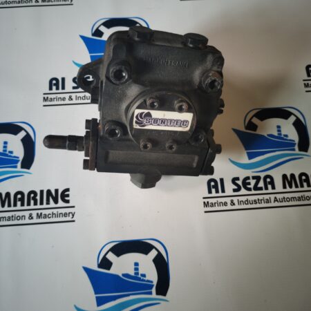 Suntec oil pump for diesel oil or Oil-gas dual burner TA3C 4010