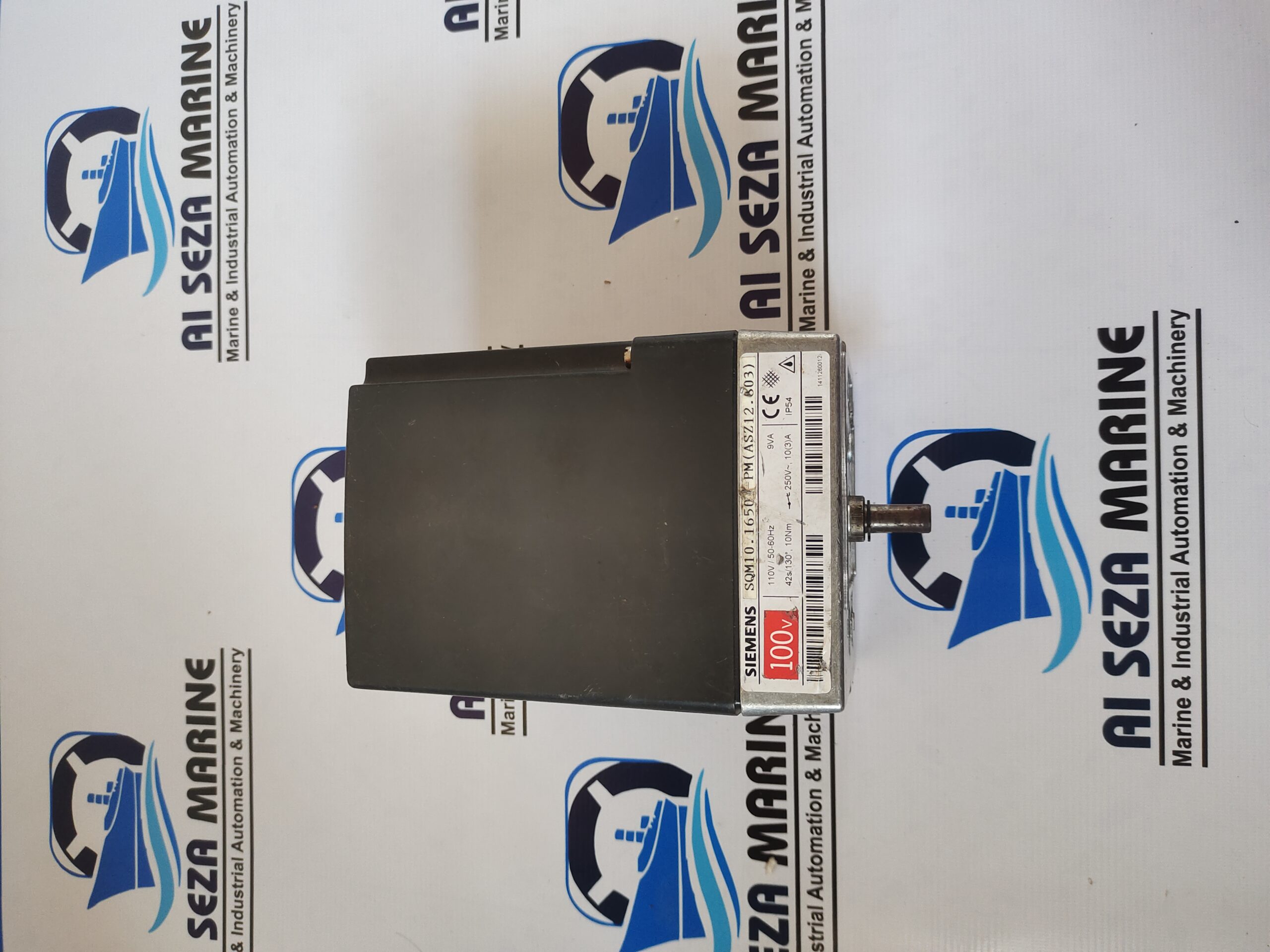 SIEMENS LAE10 110V FLAME SAFEGUARDS FOR BURNER - Image 4