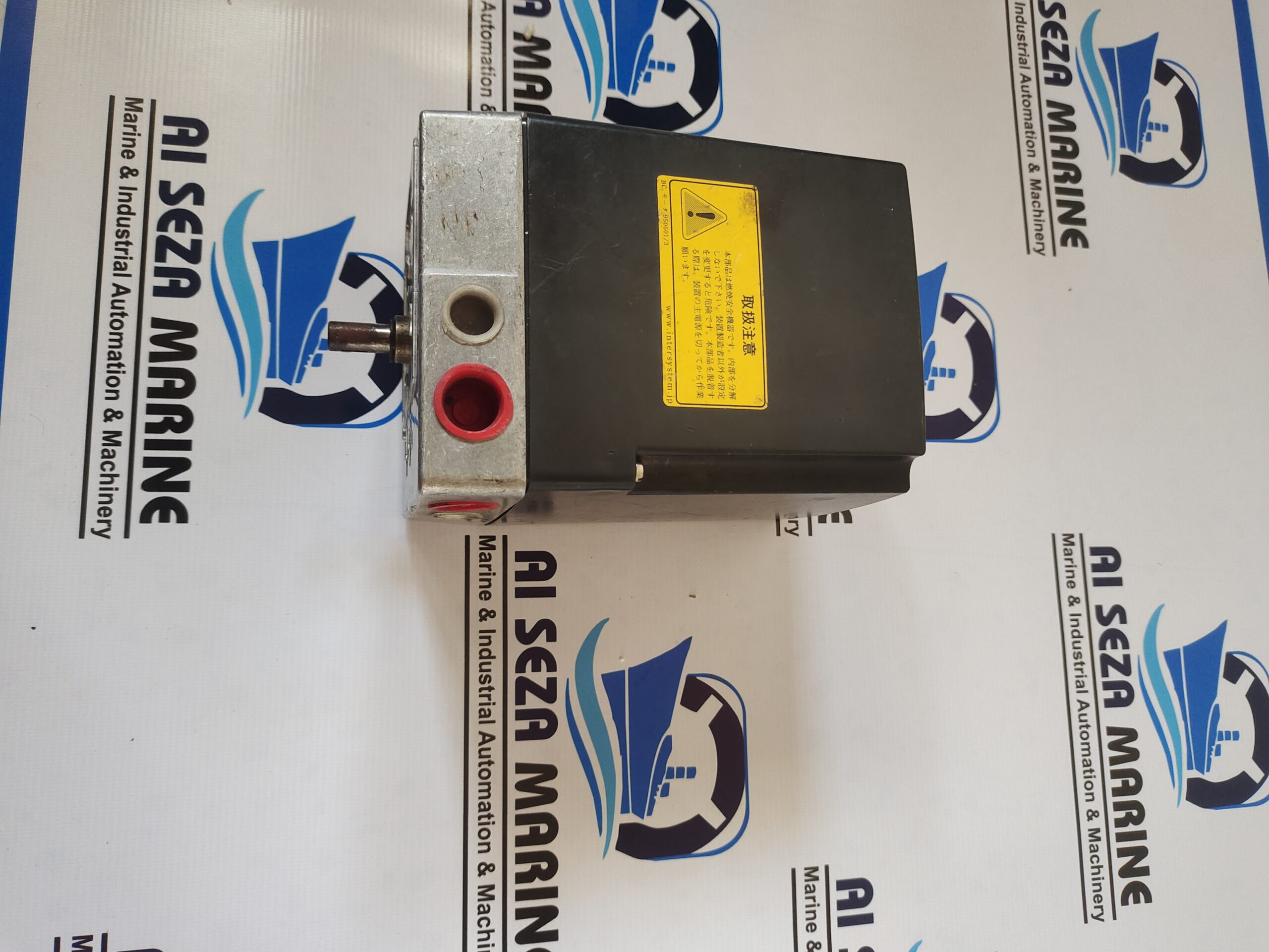 SIEMENS LAE10 110V FLAME SAFEGUARDS FOR BURNER - Image 5