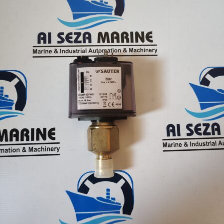 SAUTER DSB143 F001 PRESSURE SWITCH