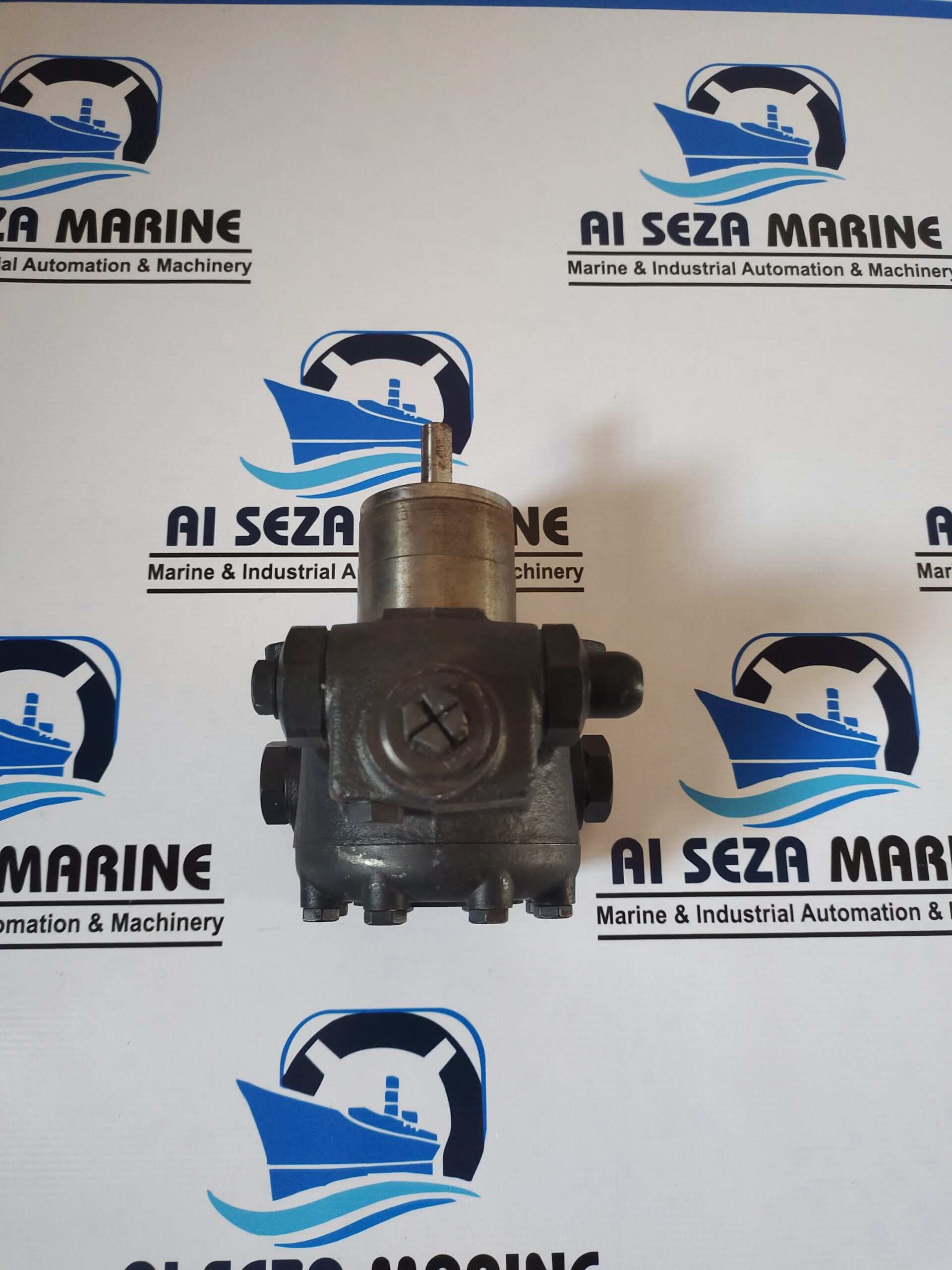 Saacke ESV 12 ELECTROMAGNETIC VALVE 32 173 50 C 13 - Image 3