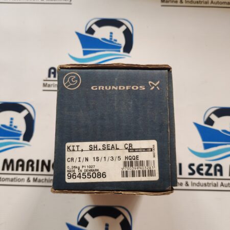 Grundfos 96455086 Kit, Shaft Seal Cr/I/n 1s/1/3/5  Hqqe