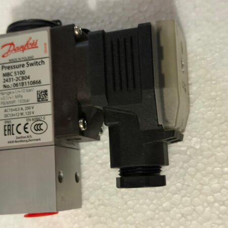 Danfoss Pressure switch  MBC5100
