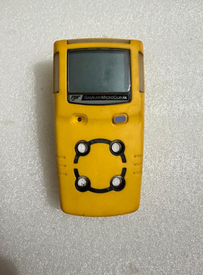 BW GasAlert MicroClip XL