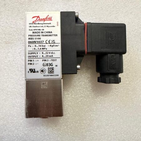 Danfoss Pressure Transmitter MBS5100