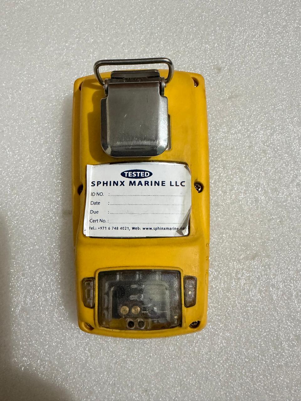 BW GasAlert MicroClip XL - Image 2