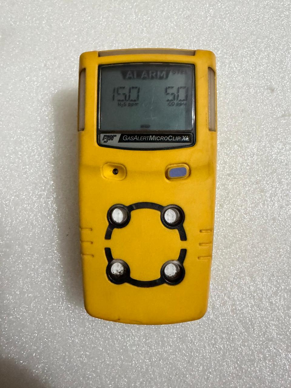 BW GasAlert MicroClip XL - Image 5