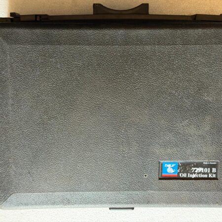 SKF 729101 B Oil Injection Kit.