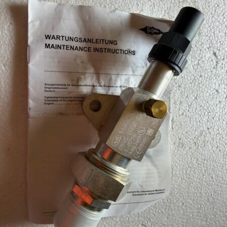 Bitzer Pressure Sensor