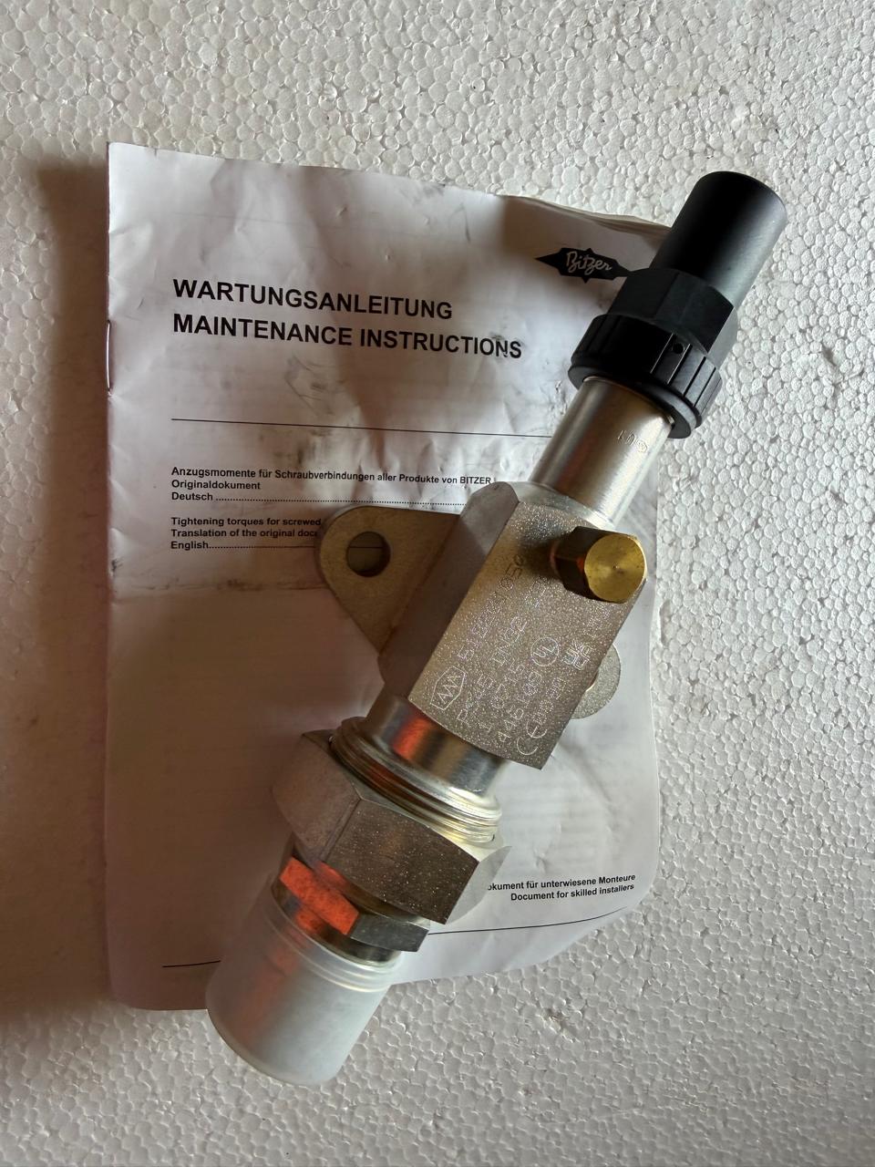 Bitzer Pressure Sensor