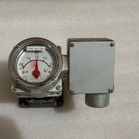Valve Position Indicator