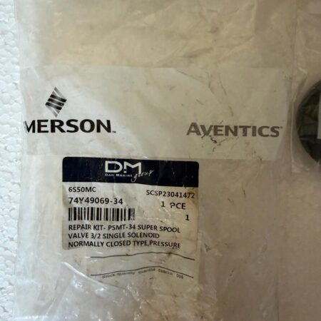Emerson Aventics Maintenance Unit Service Kit
