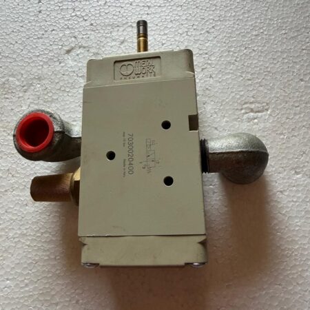 Pneumatic Directional Control Valve