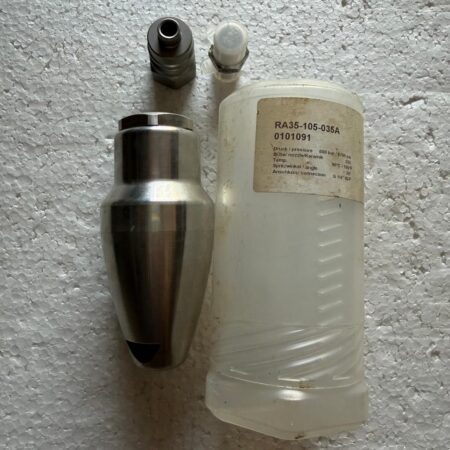 RA35-105-035A High-Pressure Ceramic Nozzle