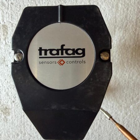 Trafag Temperature Switch