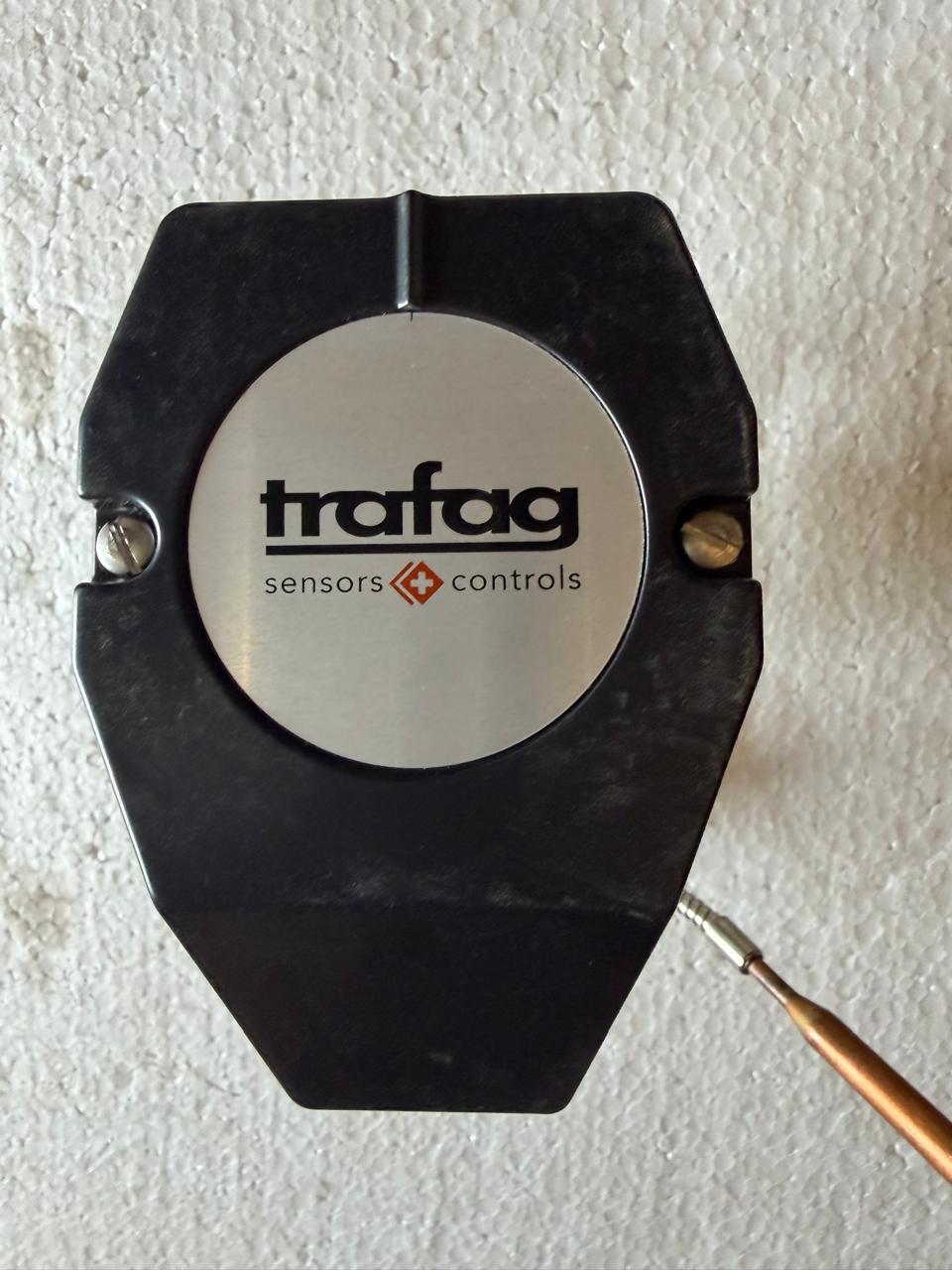 Trafag Temperature Switch