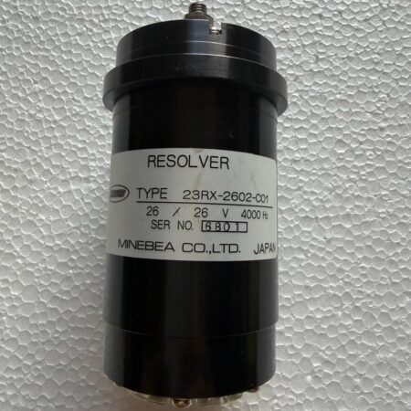 Minebea Resolver